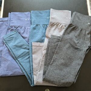 NGVTN XS work out leggings